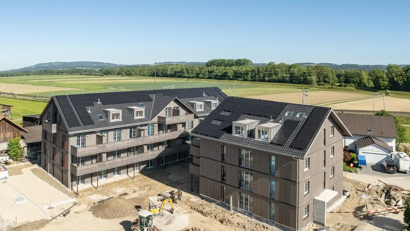 Wohnung mieten - Hauptstrasse 7a, 8553 Mettendorf TG