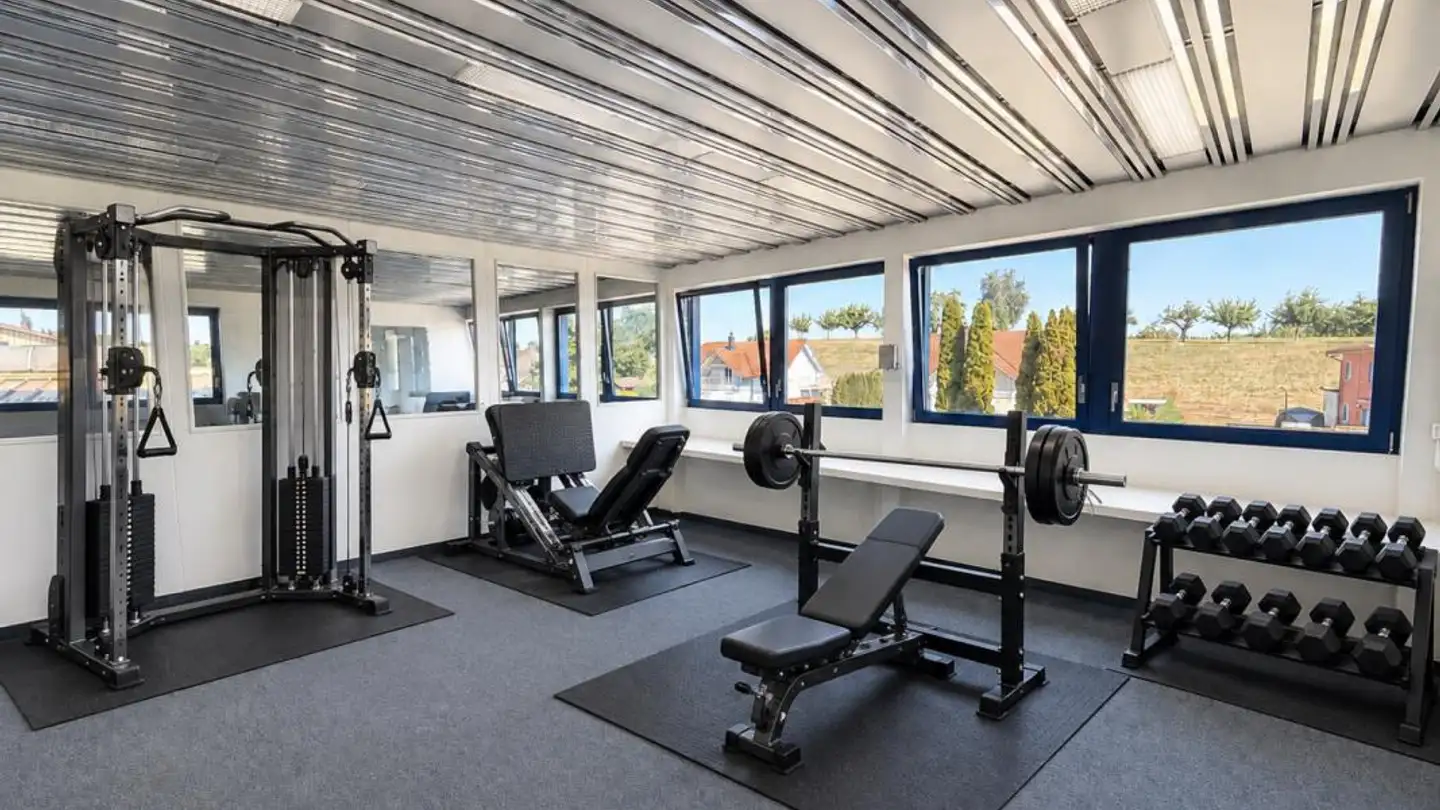 Atelier à louer - Sonnental 11, 9313 Muolen - Photo 2