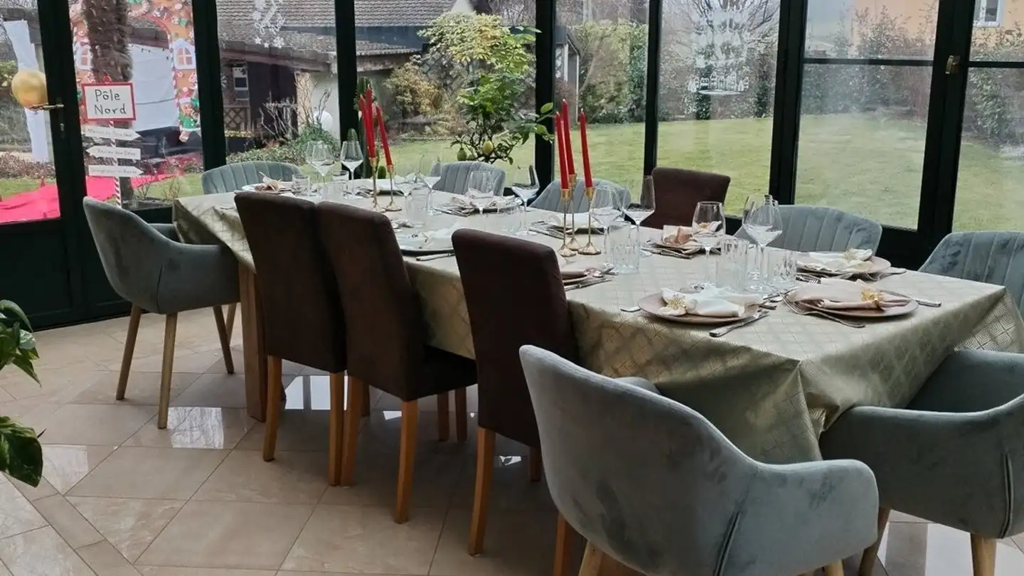 Zimmer mieten - 1122 Romanel-sur-Morges - Foto 4