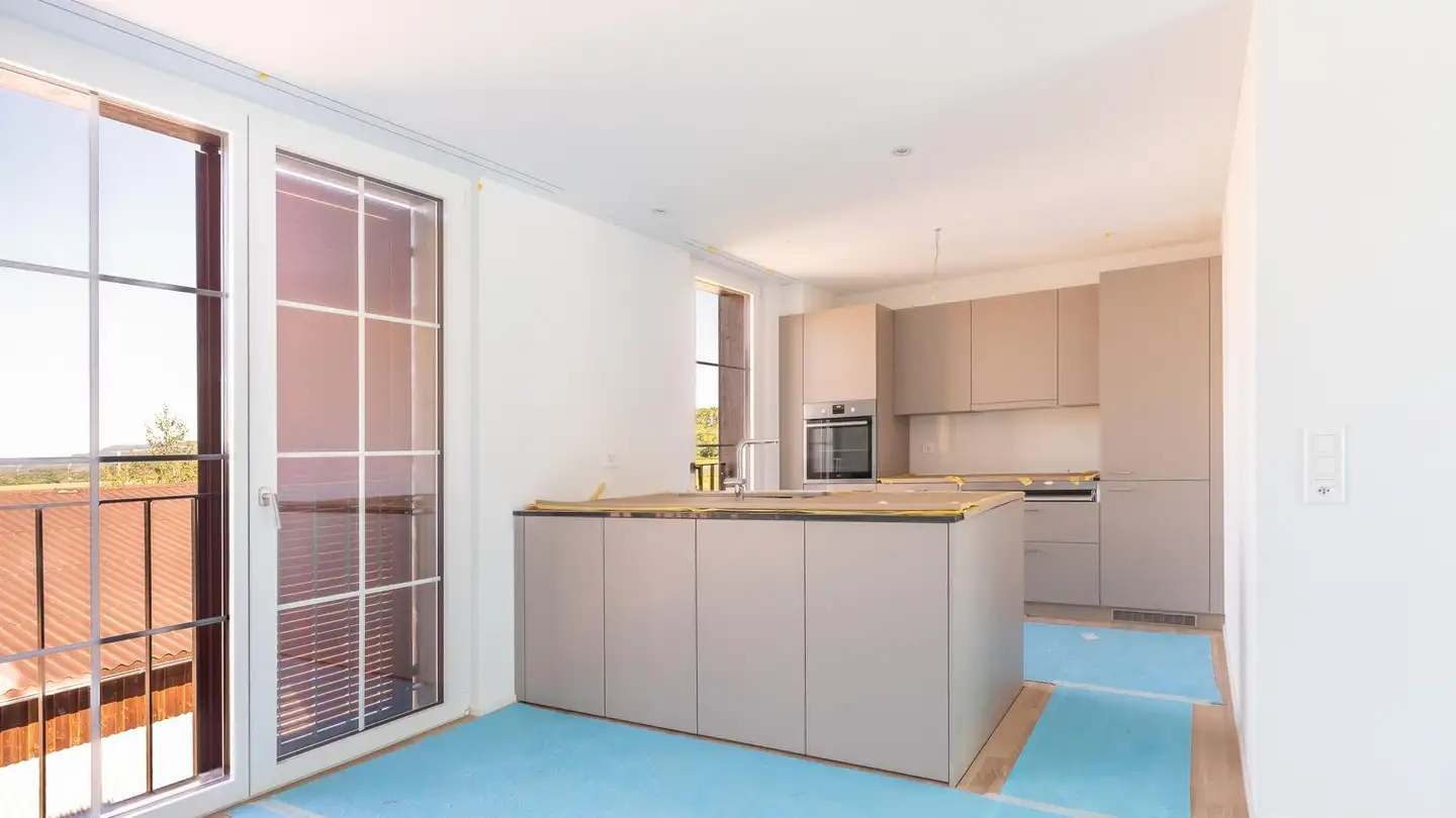 Wohnung mieten - Hauptstrasse 7a, 8553 Mettendorf TG - Foto 3