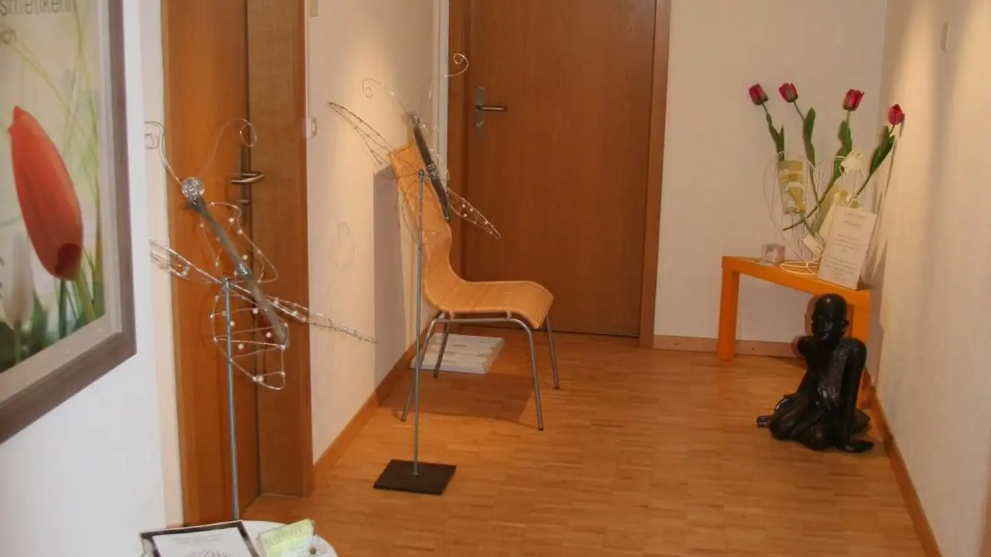 Spazio ufficio in affitto - Am Bach 2, 3150 Schwarzenburg