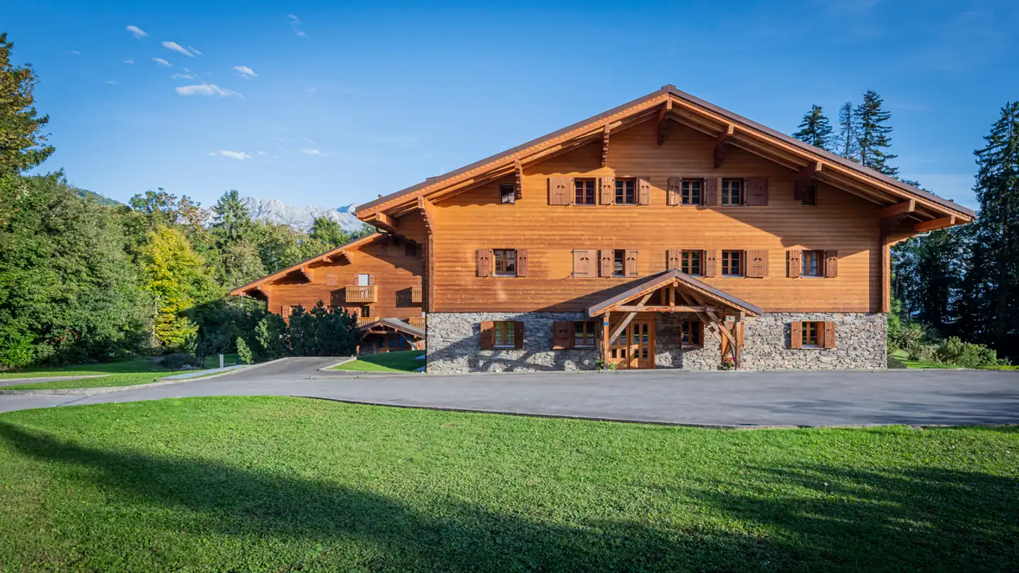 Appartamento in affitto - Avenue Centrale 8, 1885 Chesières - Photo 2