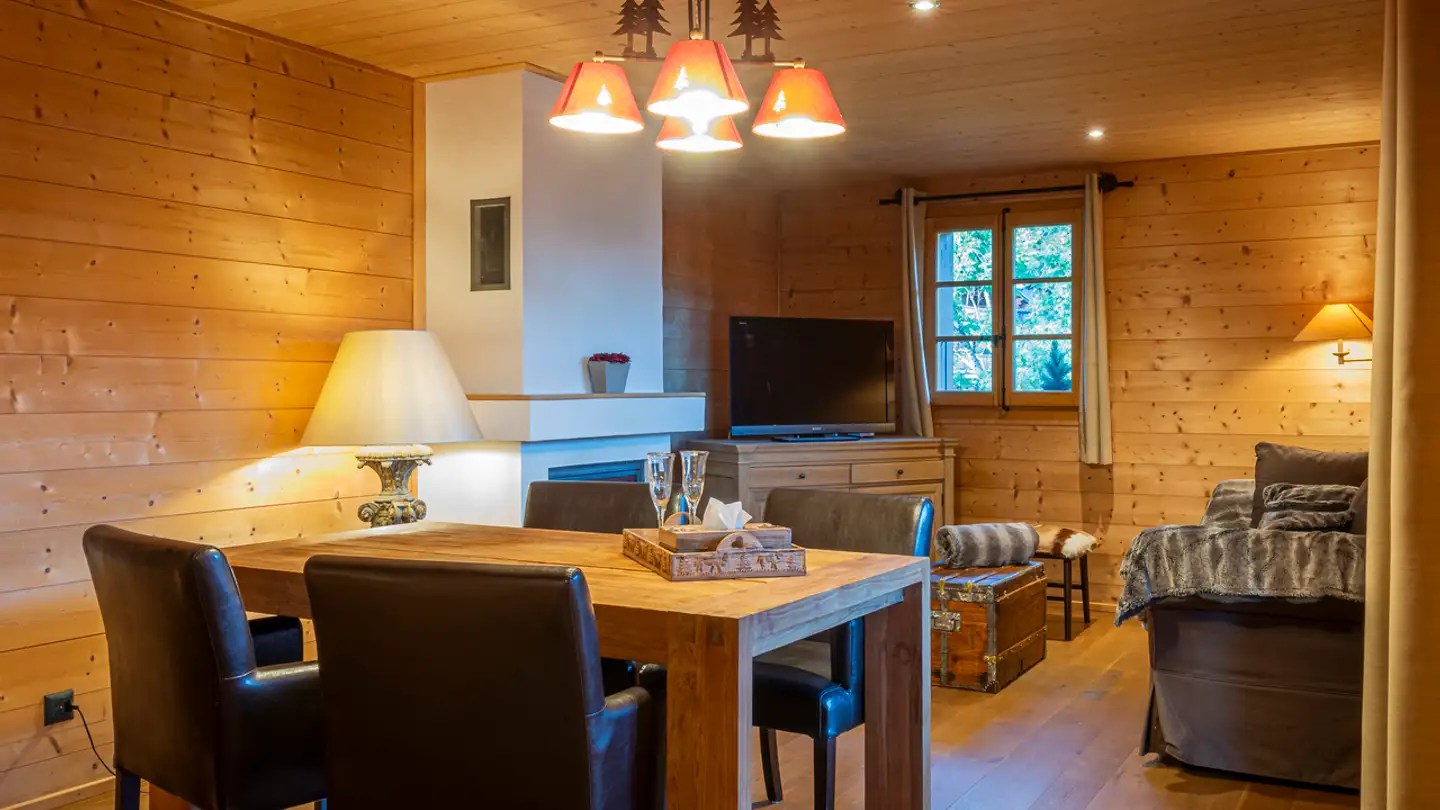 Appartamento in affitto - Avenue Centrale 8, 1885 Chesières - Photo 4