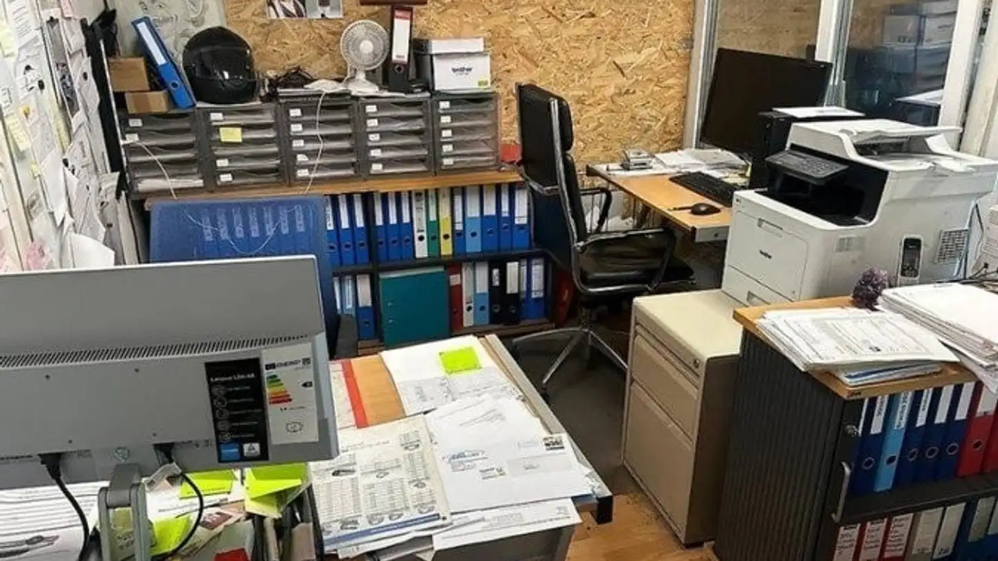 Commercial for rent - Moosstrasse 3, 9203 Niederwil SG - Photo 3