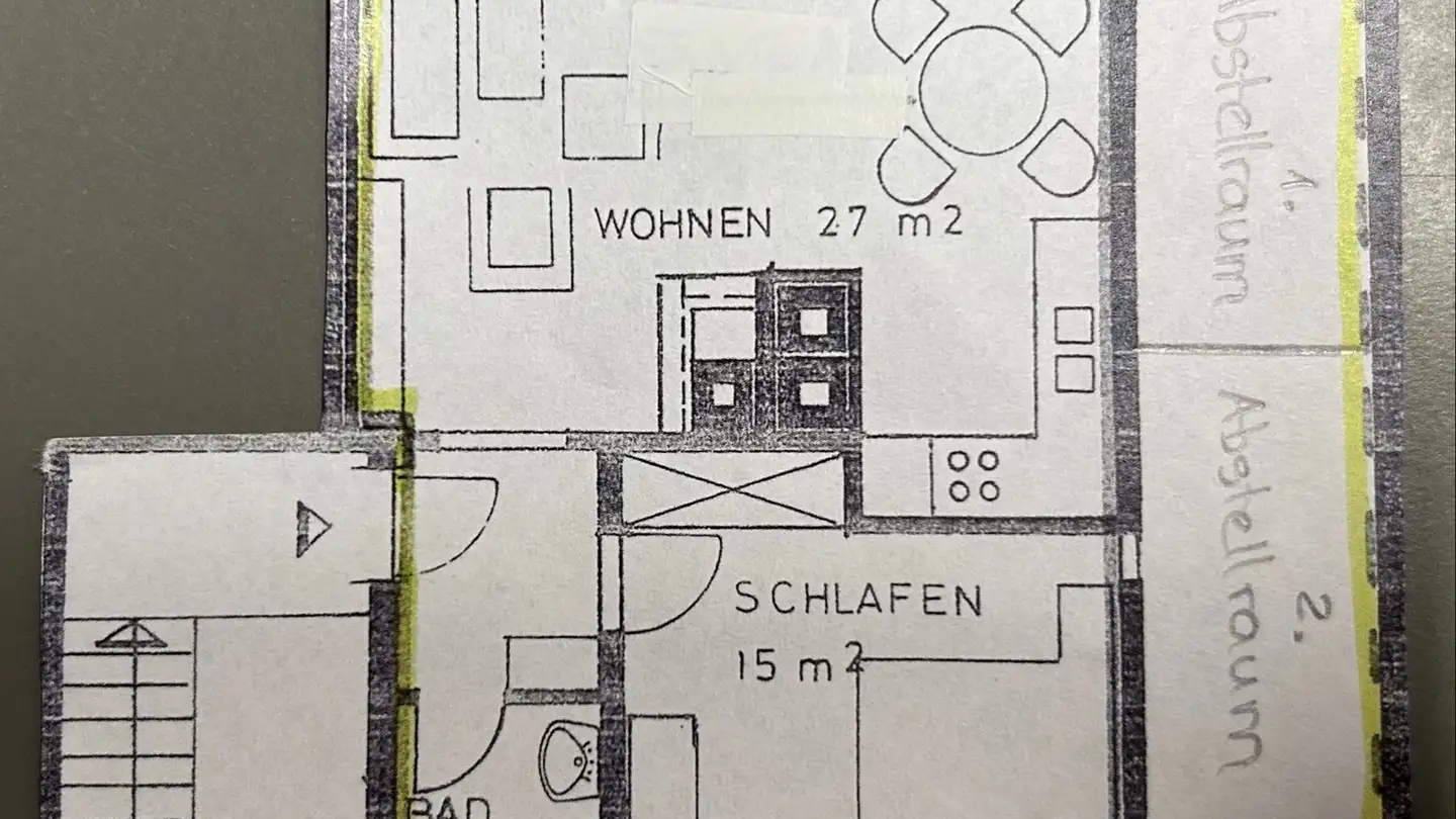 Wohnung mieten - 6370 Stans