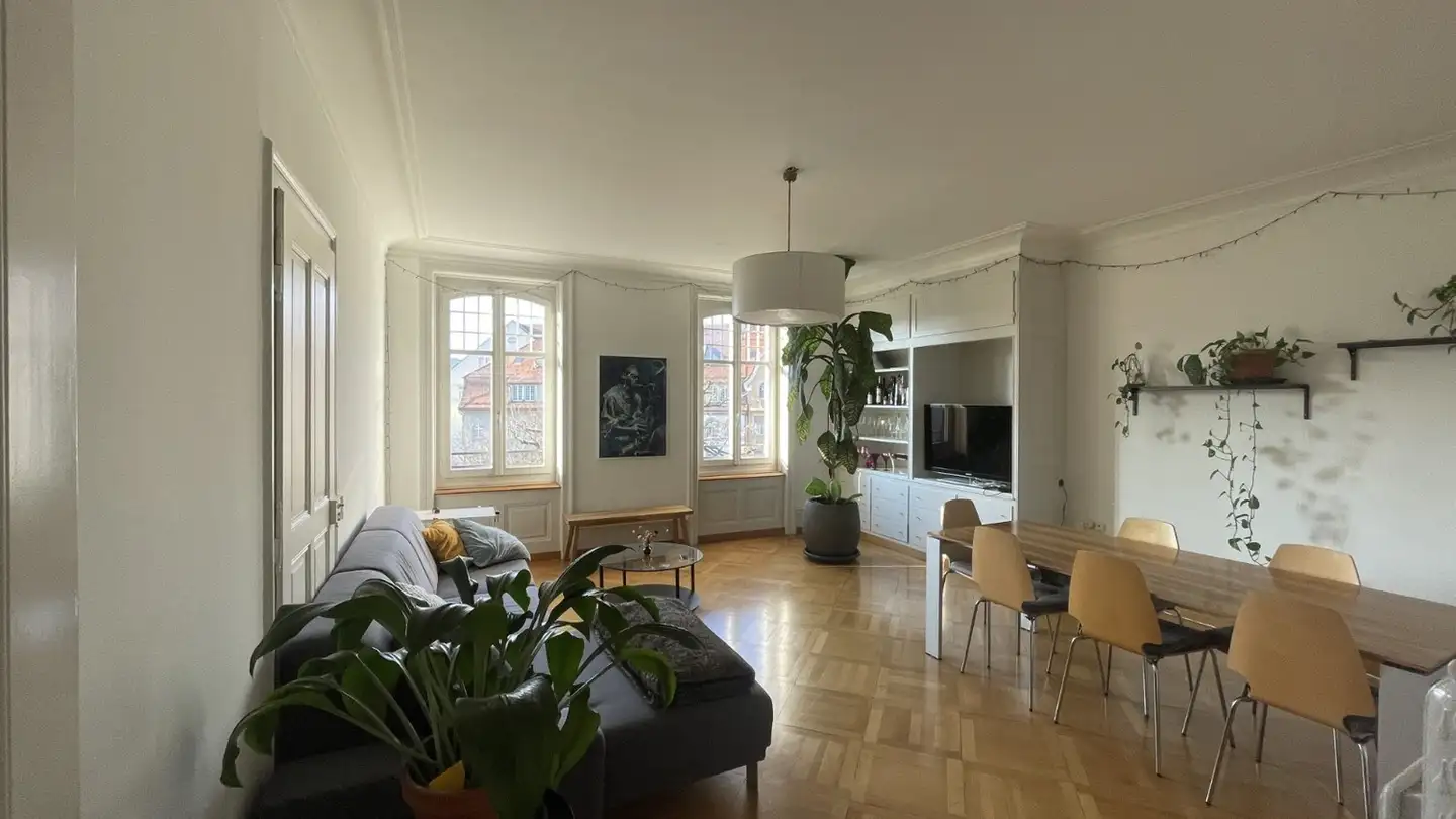 Appartamento in affitto - Monbijoustrasse 35, 3011 Bern