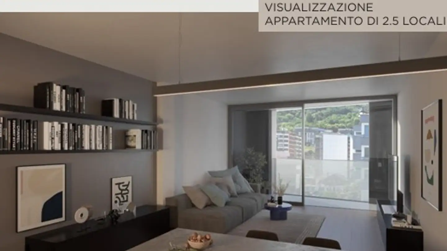 Appartement à vendre - Via Geretta, 6900 Paradiso - Photo 3