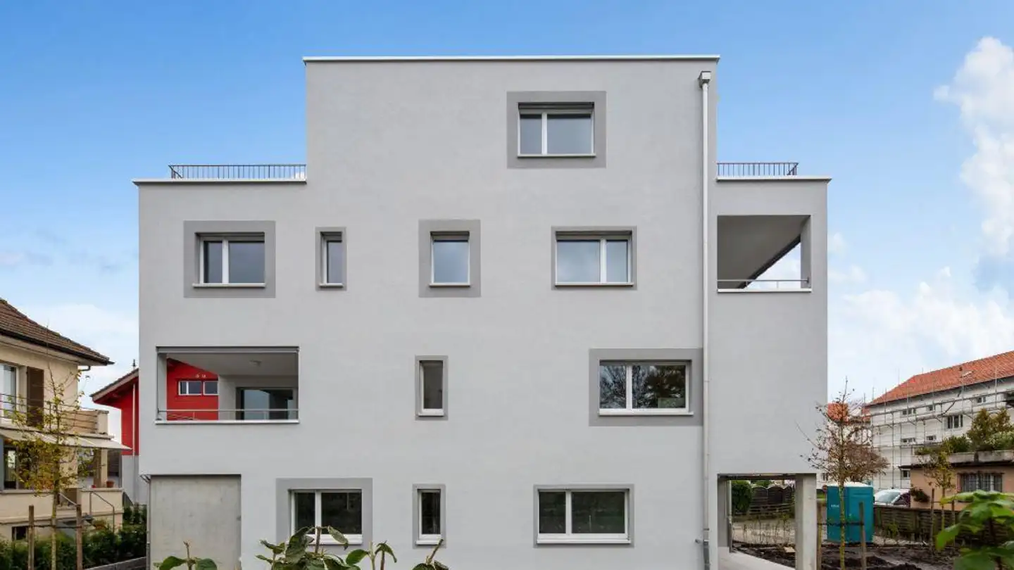 Wohnung mieten - Frohdörfli 1b, 5034 Suhr