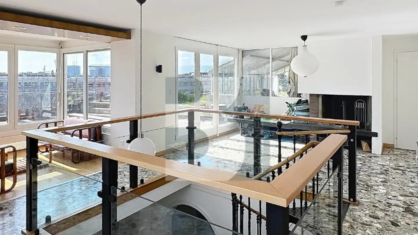 Apartment for rent - Rue De La Servette 55, 1202 Genève - Photo 3