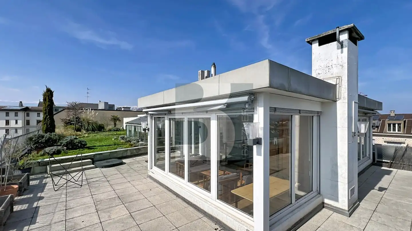 Apartment for rent - Rue De La Servette 55, 1202 Genève - Photo 4