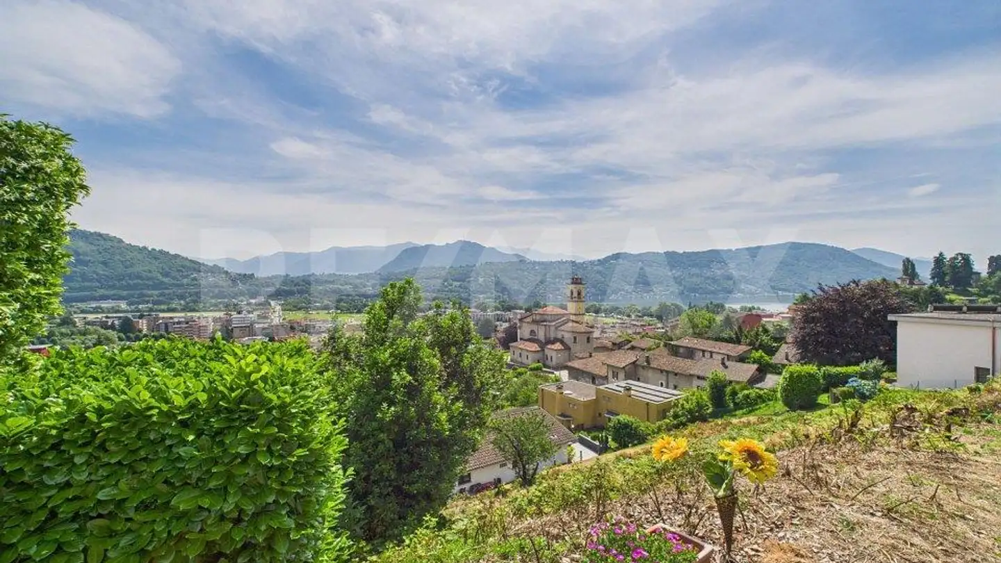 Terreno edificabile in vendita - 6982 Agno - Photo 4