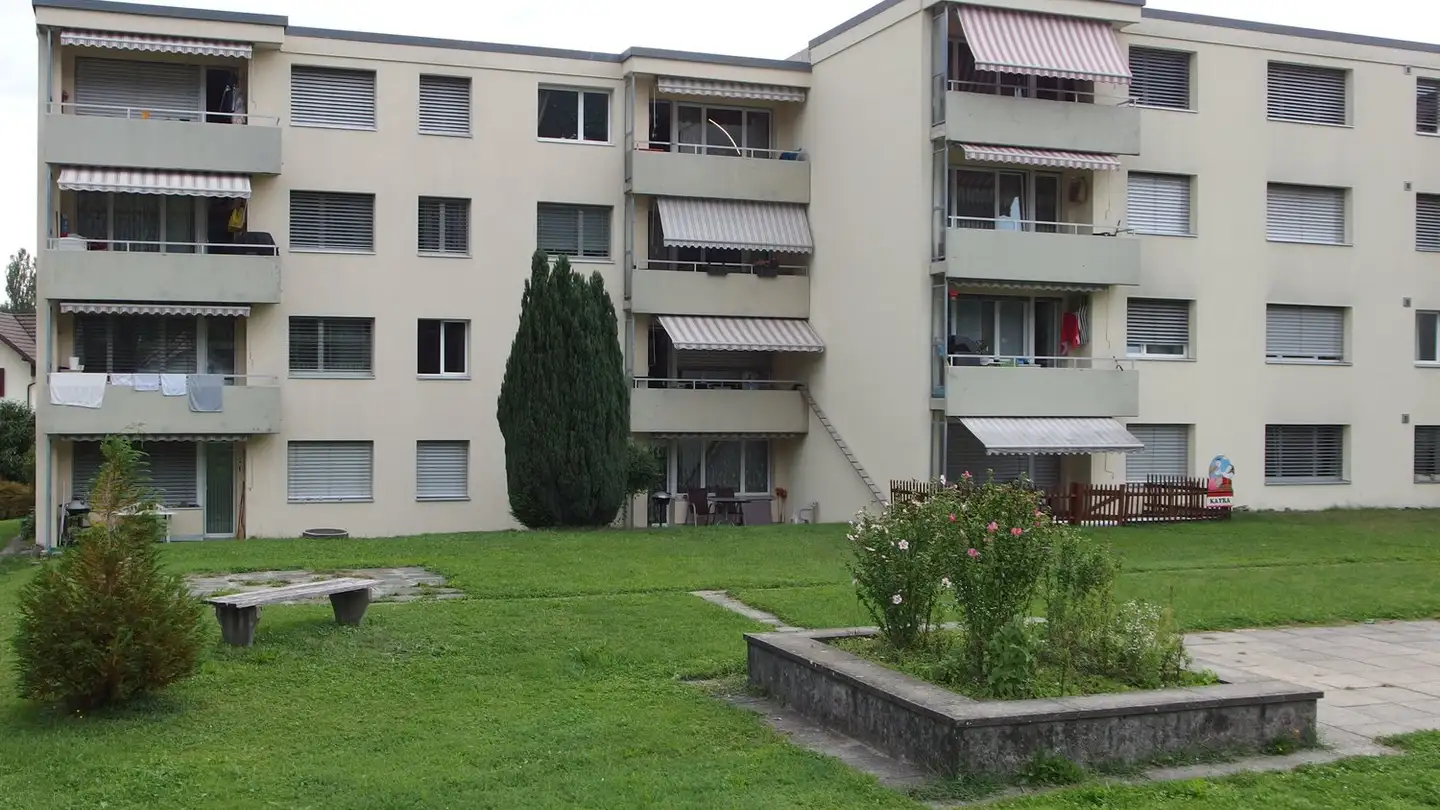 Appartement à louer - Unterdorfstrasse 15, 5722 Gränichen