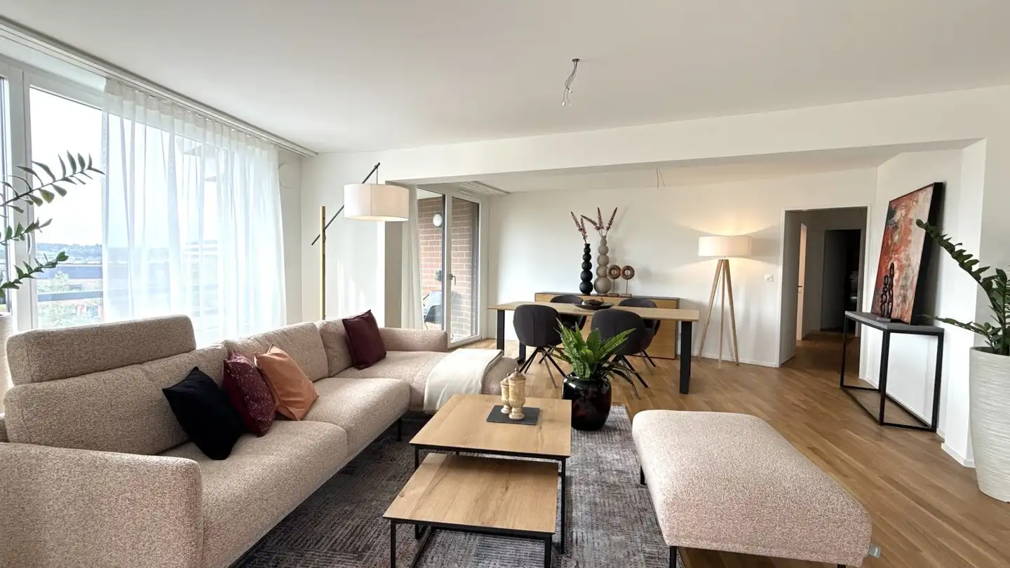 Wohnung mieten - Im Brünnli 9, 8152 Opfikon - Foto 2