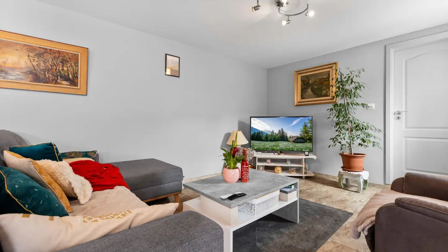 Apartment for rent - Rue Saint-Ours 32, 1926 Fully - Photo 3