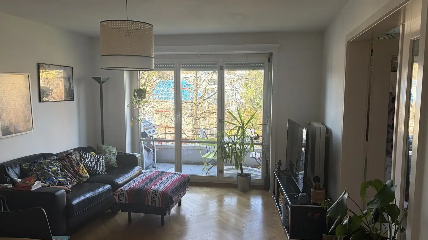 Appartement à louer - Bürglenstrasse 50, 3006 Bern - Photo 2