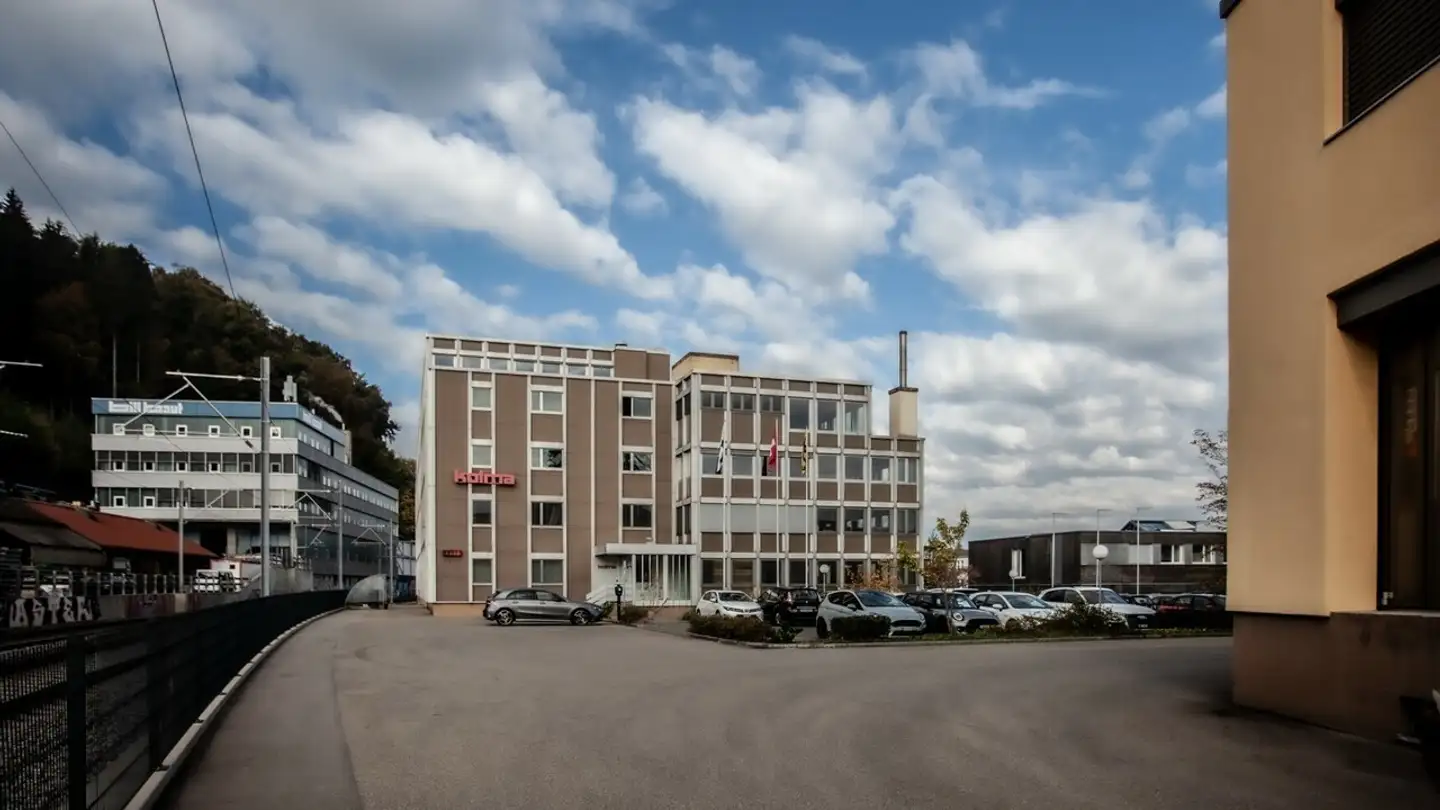 Commercial for rent - Grünau-Strasse 22, 3084 Wabern