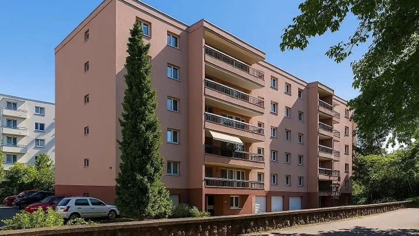 Wohnung mieten - Rue De Verdeaux 2, 1020 Renens VD