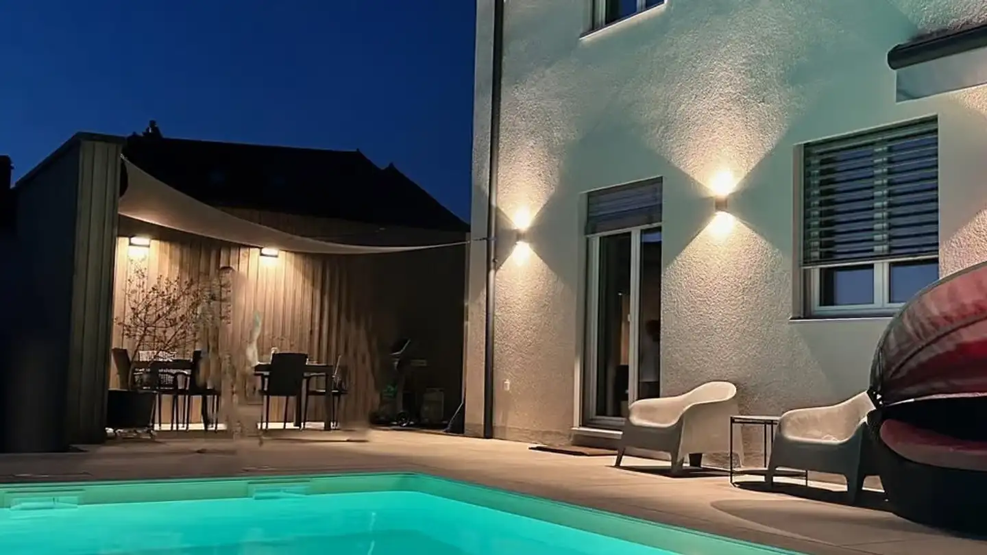 Maison individuelle à louer - 1036 Sullens - Photo 4
