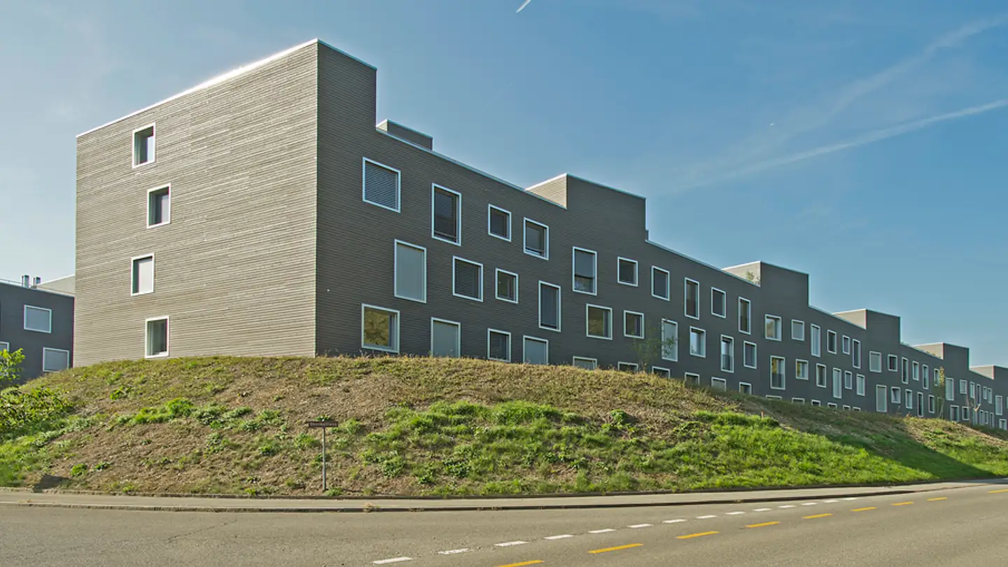 Appartement à louer - Trieschäckerstrasse 32, 5032 Aarau Rohr