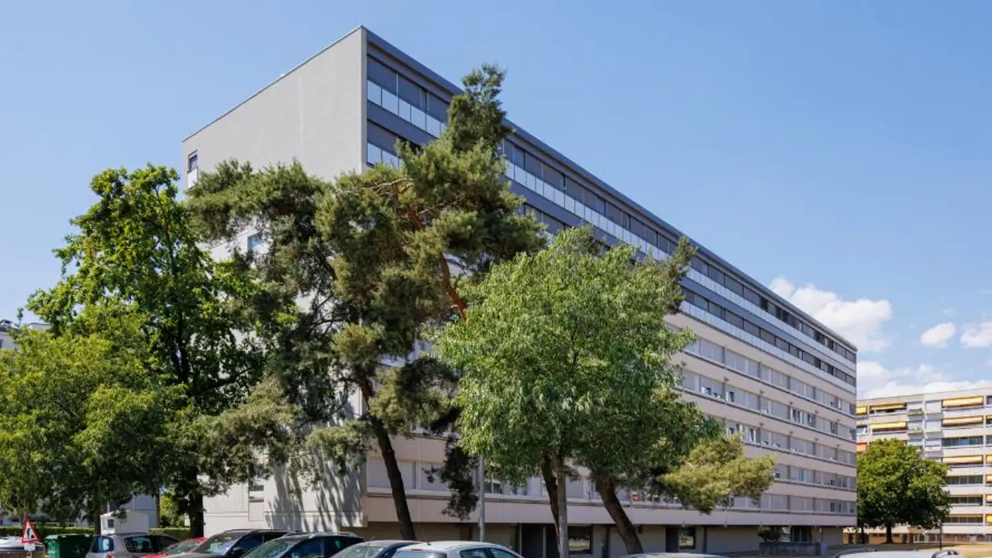 Apartment for rent - Avenue de Vaudagne 48, 1217 Meyrin