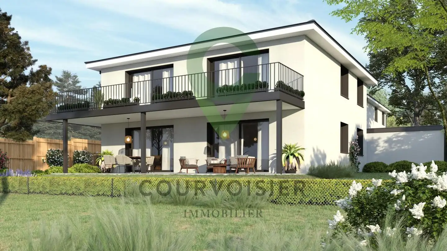 Appartement à vendre - 1170 Aubonne