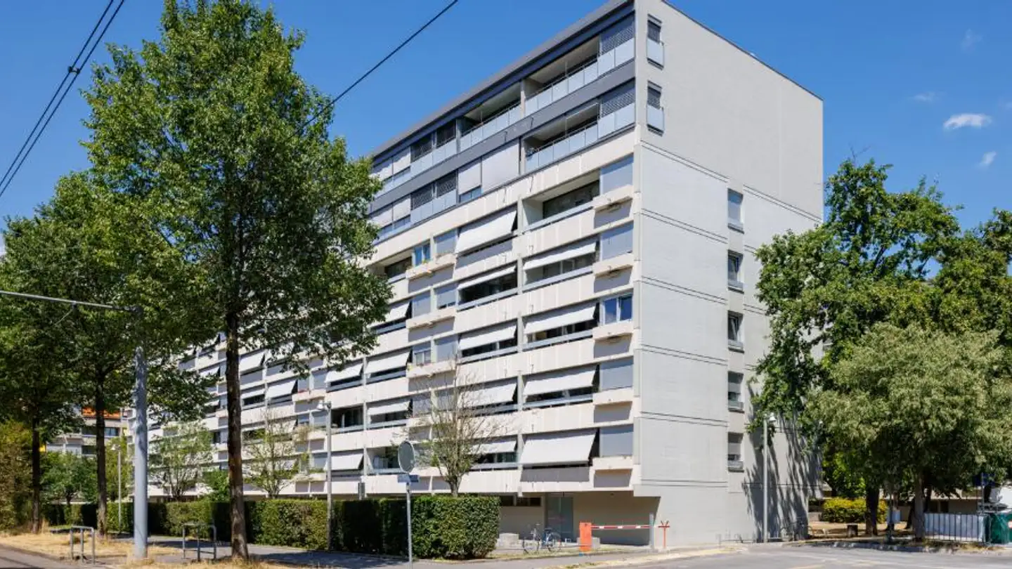 Apartment for rent - Avenue de Vaudagne 48, 1217 Meyrin - Photo 2