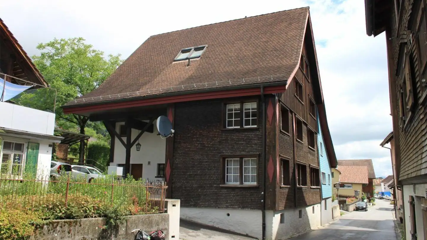 Appartement à louer - Alte Landstrasse 66, 9445 Rebstein