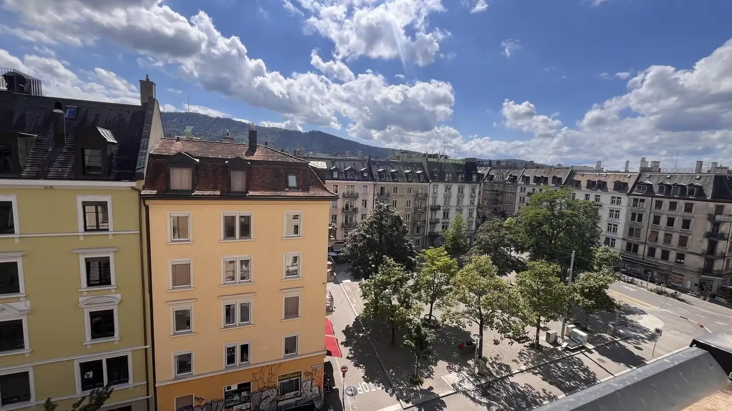 Appartement à louer - Zurlindenstrasse 192, 8003 Zürich