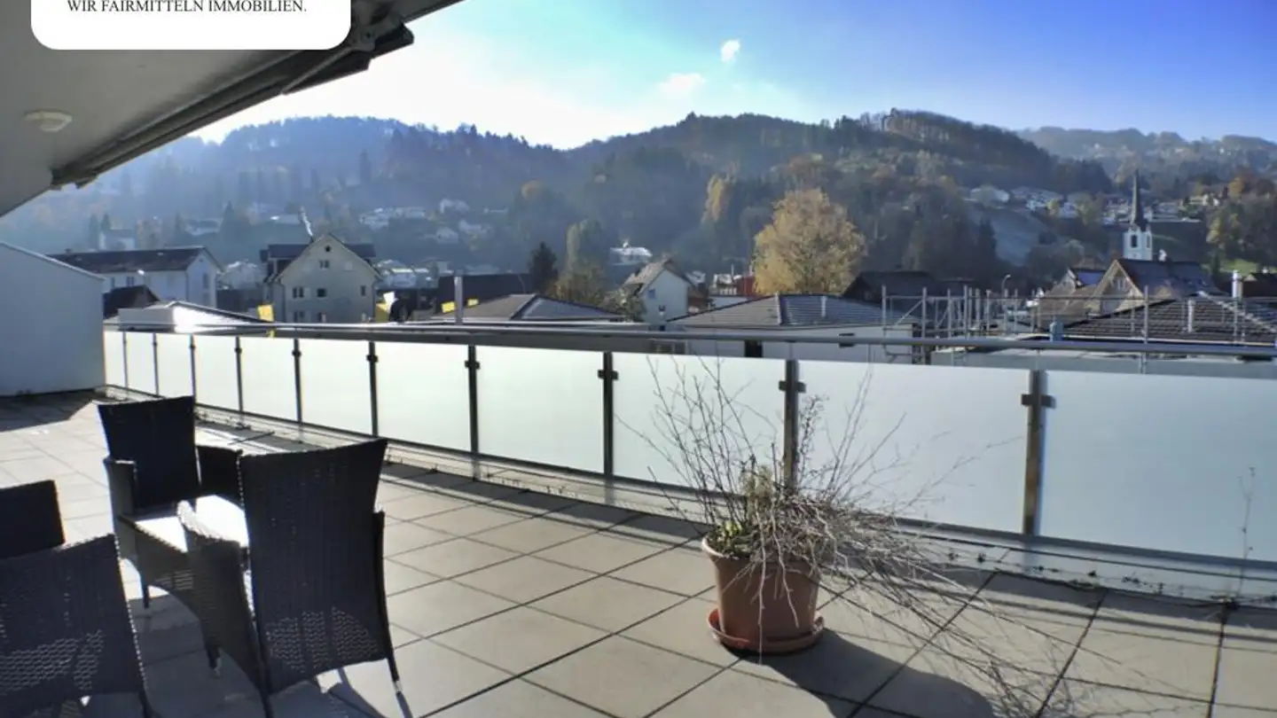 Penthouse for rent - 9430 St. Margrethen SG