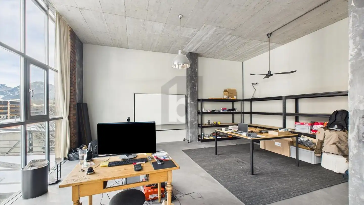 Bureau à louer - 7000 Chur - Photo 2