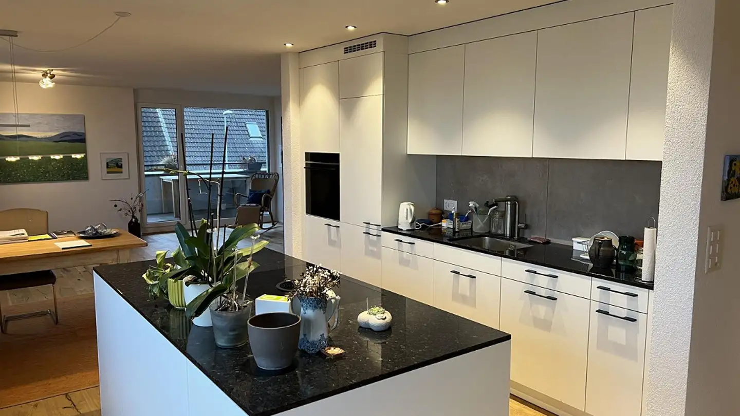 Wohnung mieten - 9437 Marbach SG - Foto 3