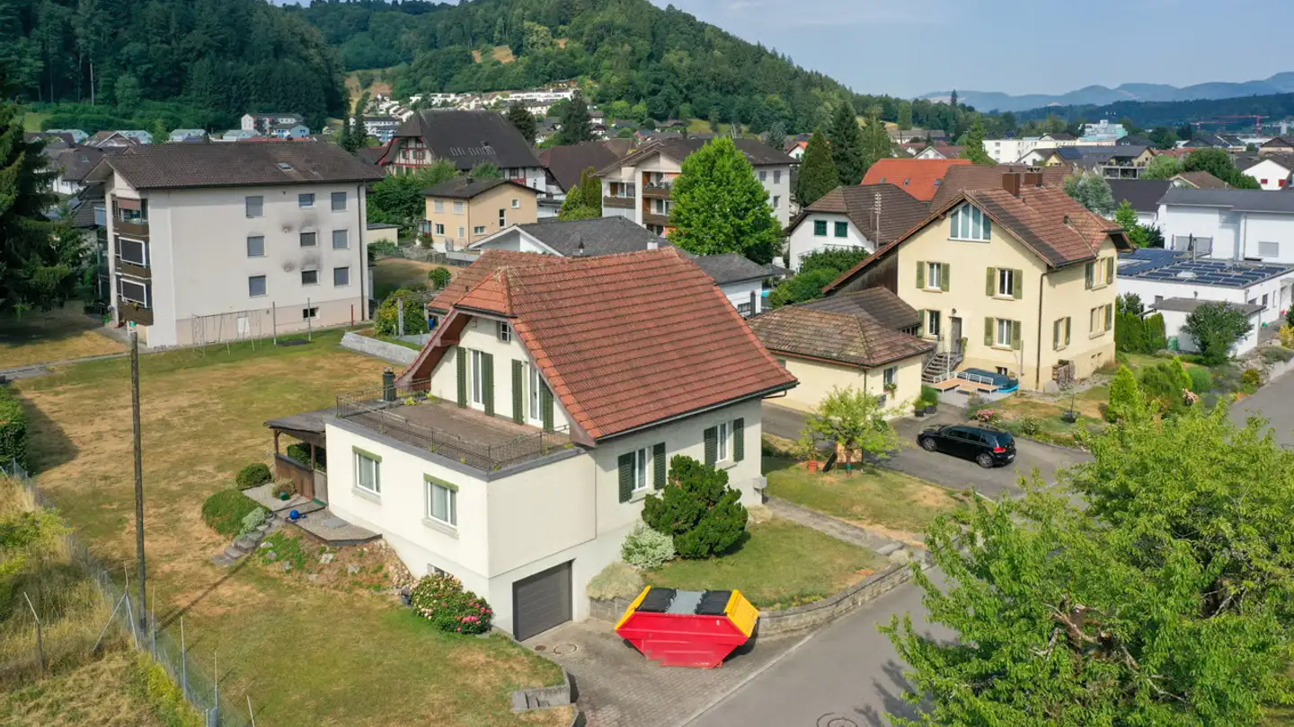 Terreno edificabile in vendita - 5722 Gränichen