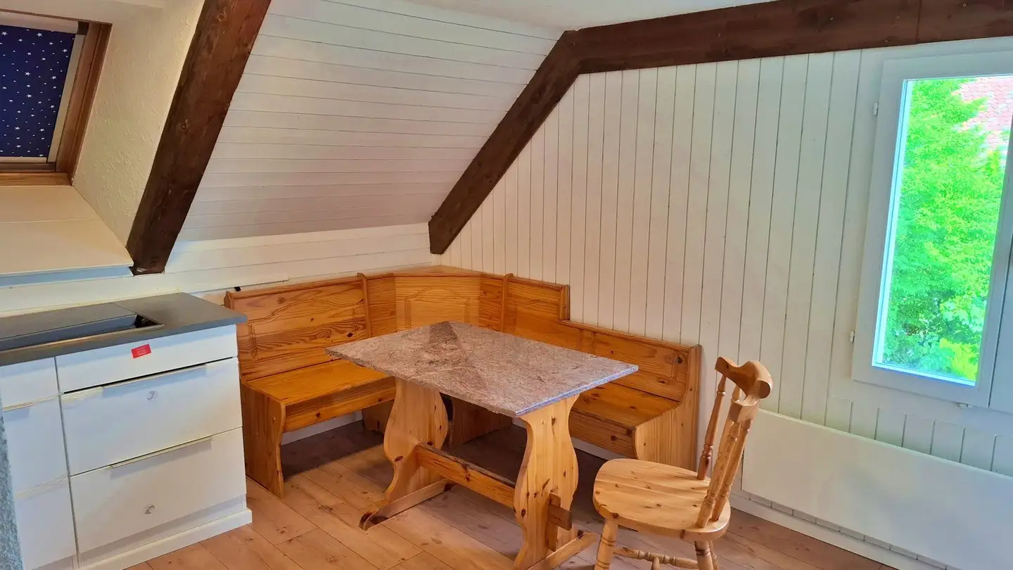 Stanza singola in affitto - Chilemattweg, 6345 Neuheim - Foto 3