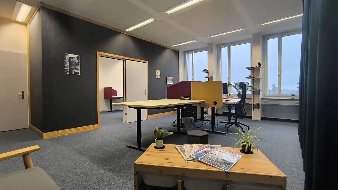 Bürofläche mieten - Joweid Zentrum 1, 8630 Rüti ZH - Foto 2
