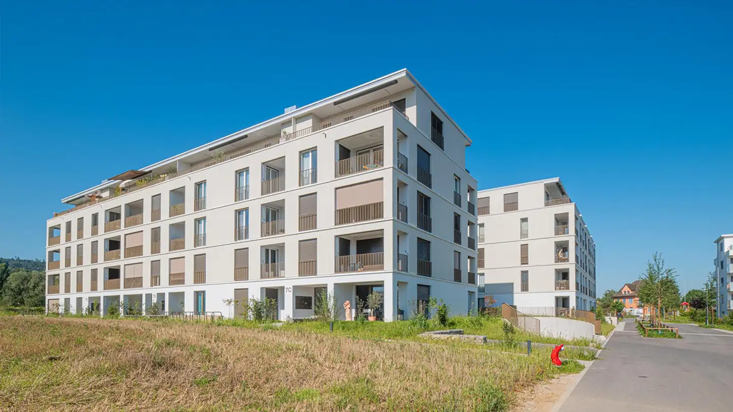 Apartment for rent - Degerfelderallee 7c, 8260 Stein am Rhein