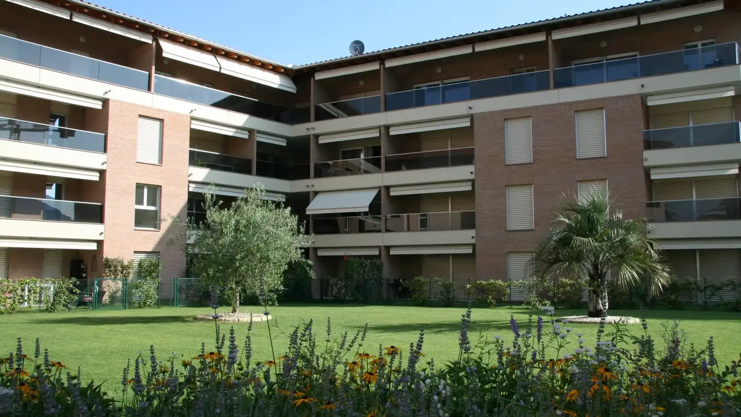 Wohnung mieten - Via Circonvallazione 4b, 6612 Ascona