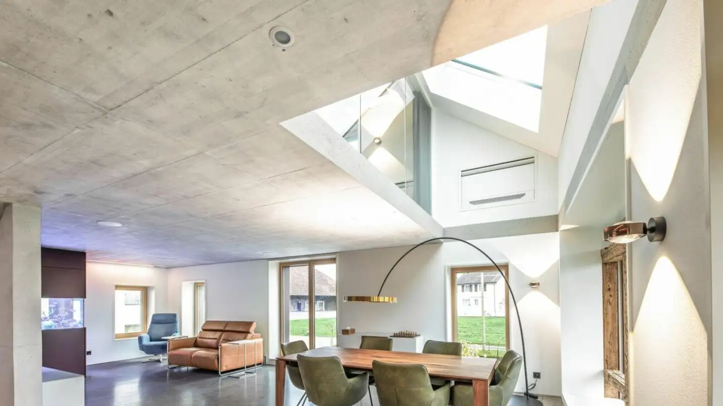 Maison individuelle à vendre - Luzernstrasse 33, 4554 Etziken