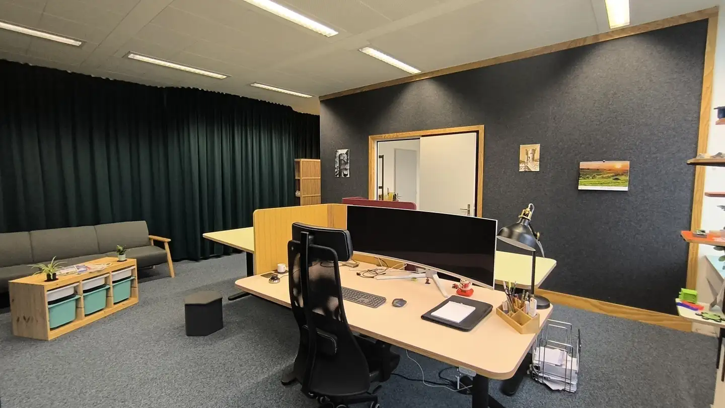 Bürofläche mieten - Joweid Zentrum 1, 8630 Rüti ZH - Foto 4