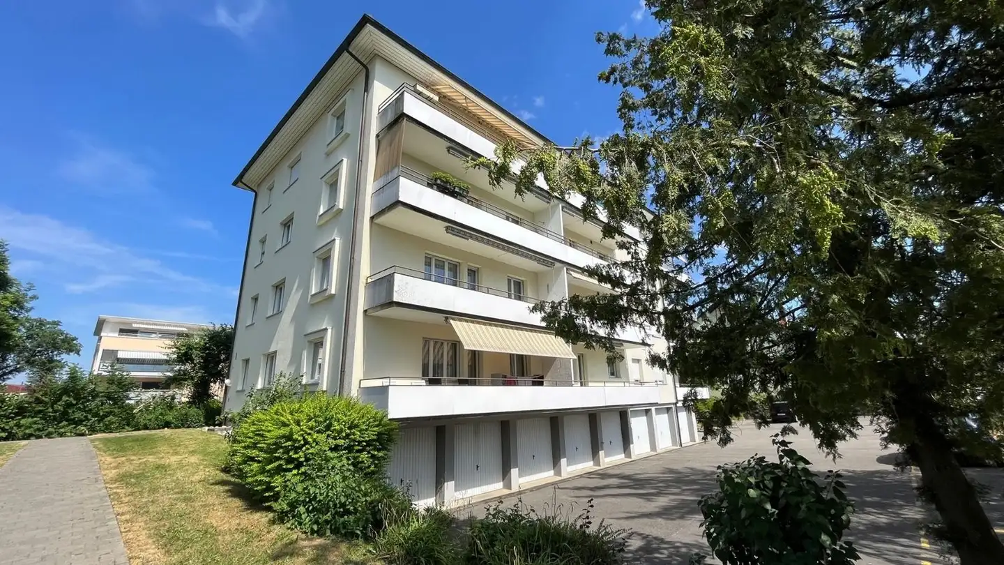 Apartment for rent - Lischmatt 2, 4616 Kappel SO
