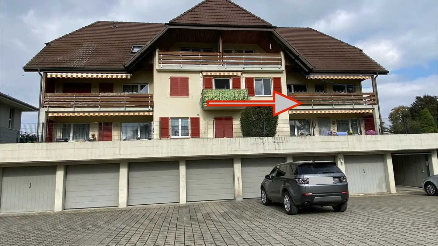Apartment for rent - Steinistrasse 11, 3429 Höchstetten