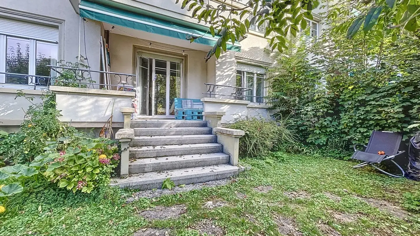 Appartamento in affitto - 1009 Pully