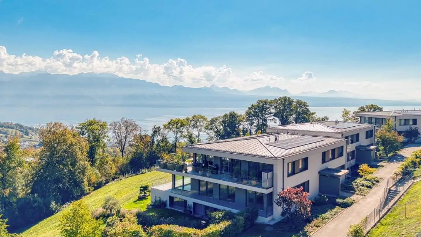 Apartment for sale - 1090 La Croix (Lutry)