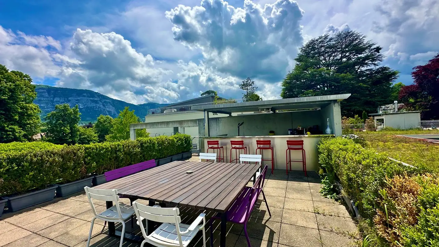 Loft for rent - 1256 Troinex - Photo 4