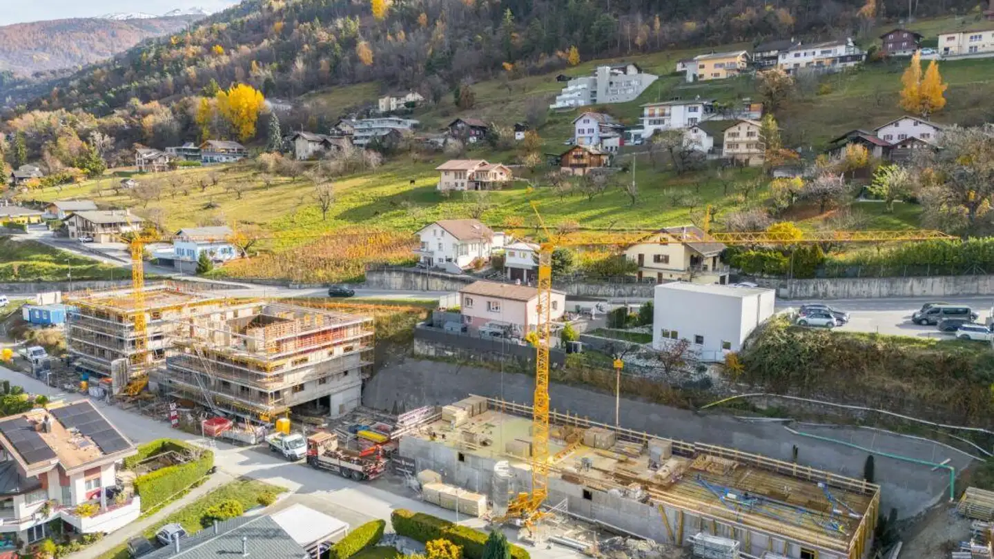 Wohnung kaufen - 7188 Sedrun