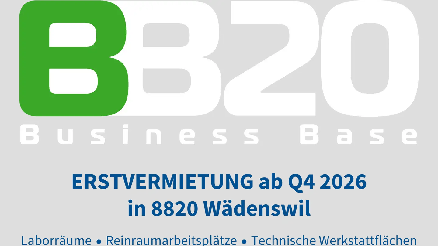 Spazio ufficio in affitto - Rütihof 14, 8820 Wädenswil