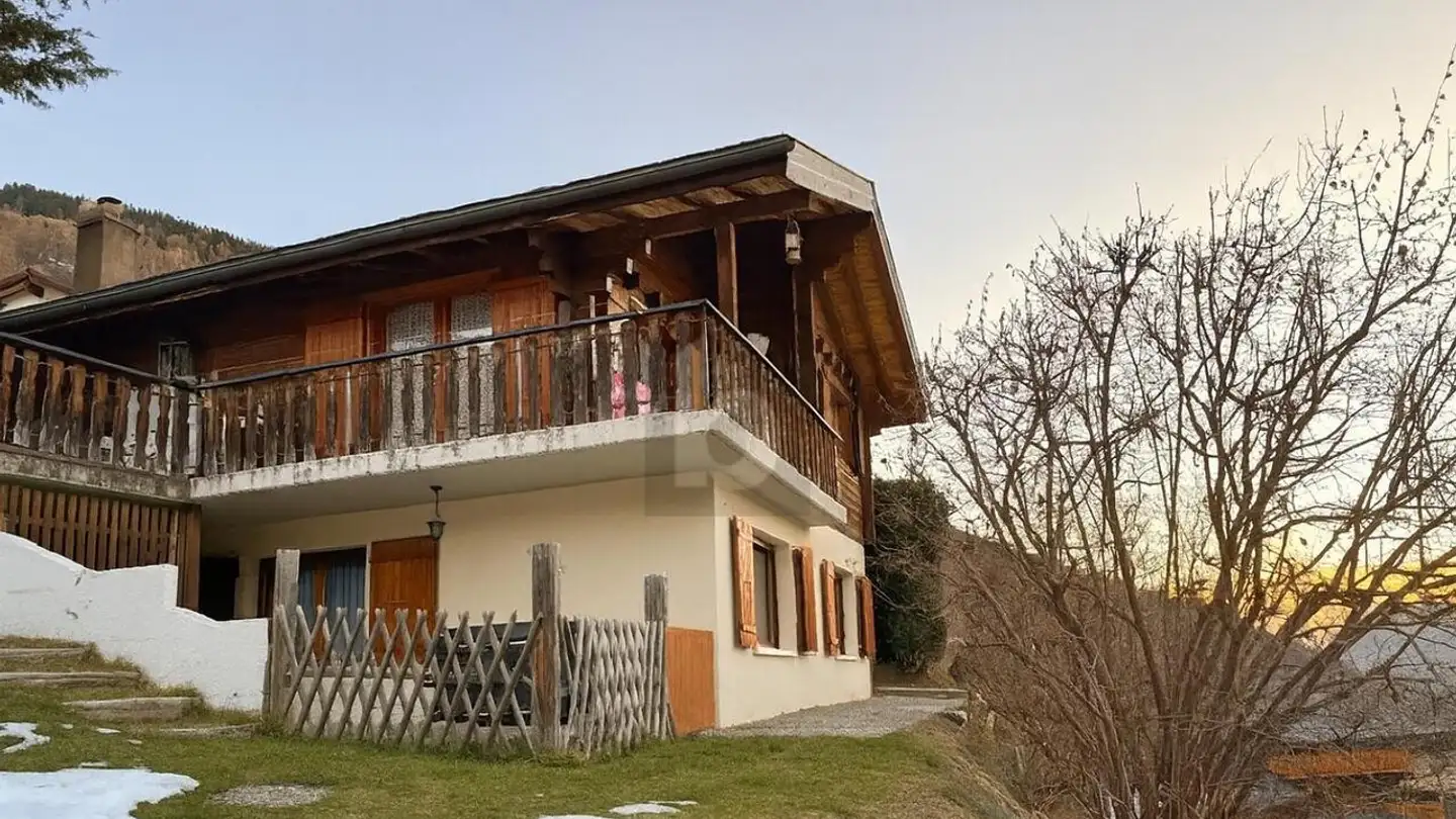 Casa a schiera in vendita - 1987 Hérémence - Foto 2