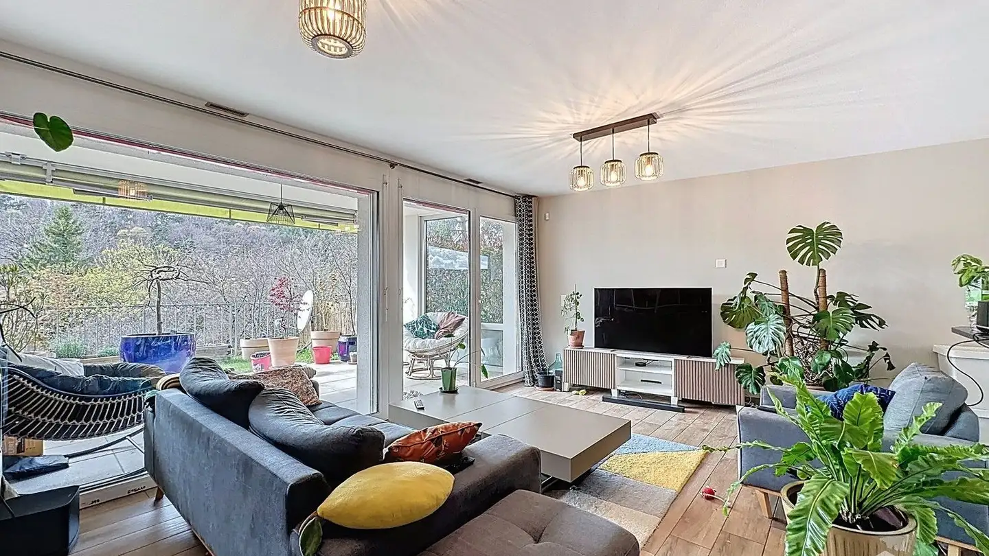 Wohnung kaufen - 1268 Begnins