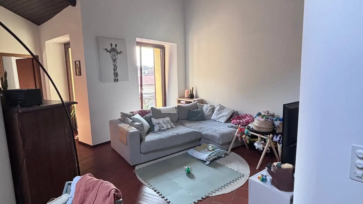 Wohnung mieten - 6500 Bellinzona