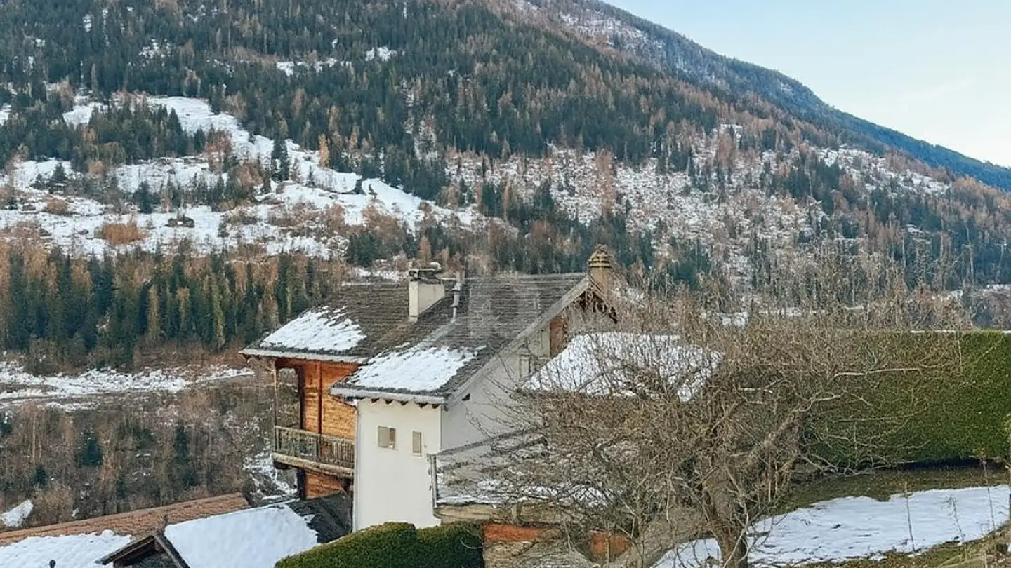 Casa a schiera in vendita - 1987 Hérémence