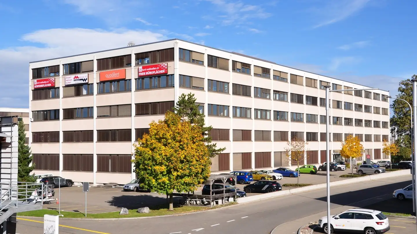 Office space for rent - Hertistrasse 25, 8304 Wallisellen - Photo 2